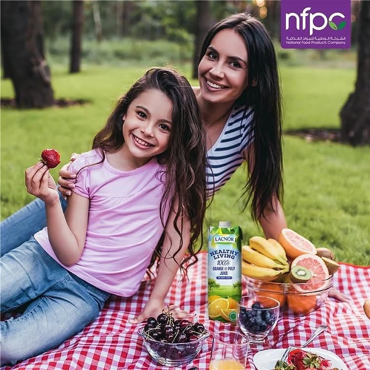 Stay healthy and active with Lacnor 100%